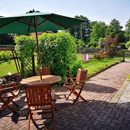 Ferienwohnung Am Wald Tharandt Exteriér fotografie