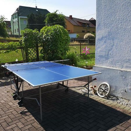 Ferienwohnung Am Wald Tharandt Exteriér fotografie